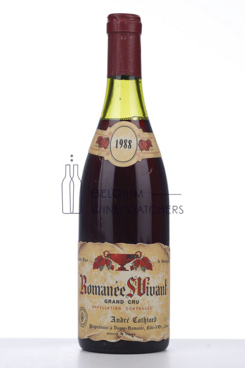 Afbeeldingen van 1988 ROMANEE ST VIVANT